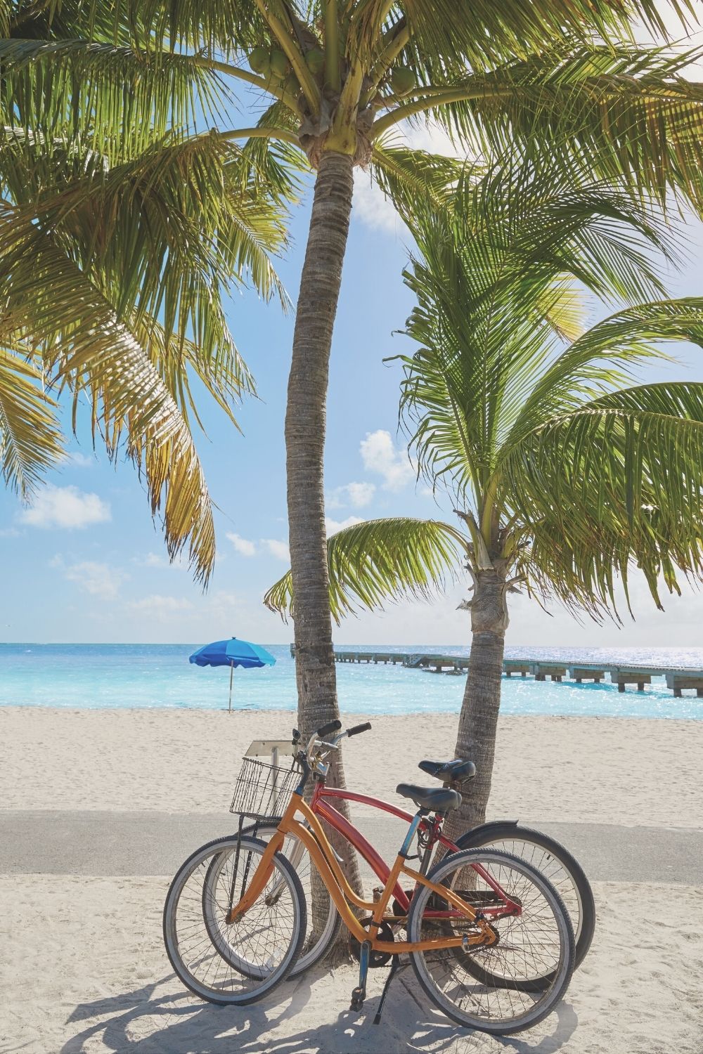 12 Best Summer Vacations In The USA - Key West Bikes