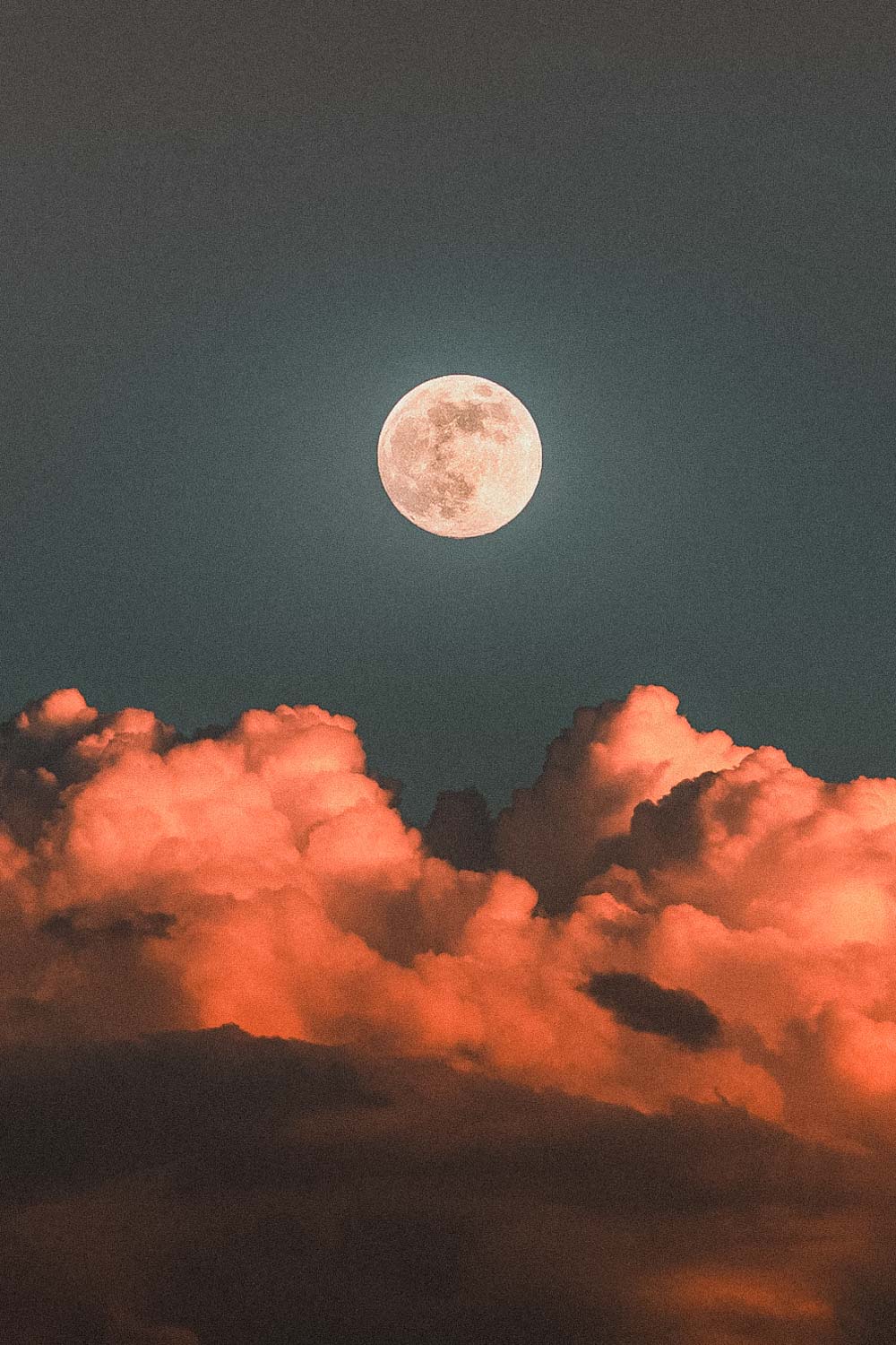 Moon post