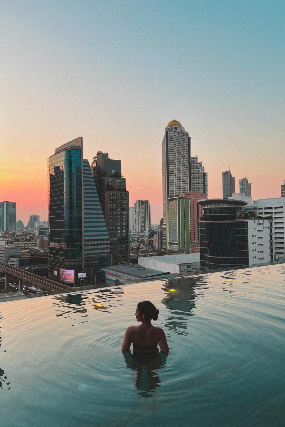 10 Best Hotels In Bangkok